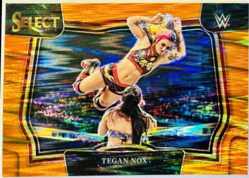 Tegan Nox [Orange Flash] #275