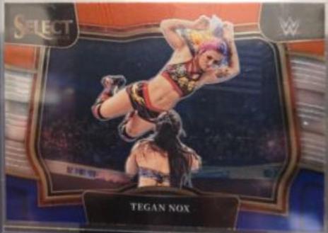 Tegan Nox [Red Blue] #275