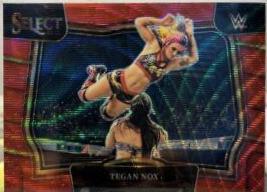 Tegan Nox [Red Wave] #275