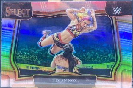 Tegan Nox [Silver] #275