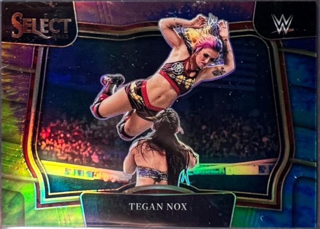 Tegan Nox [Tie-Dye] #275
