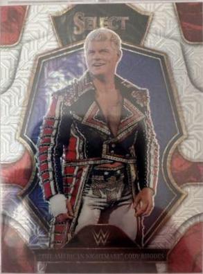 The American Nightmare' Cody Rhodes [Mojo] #129