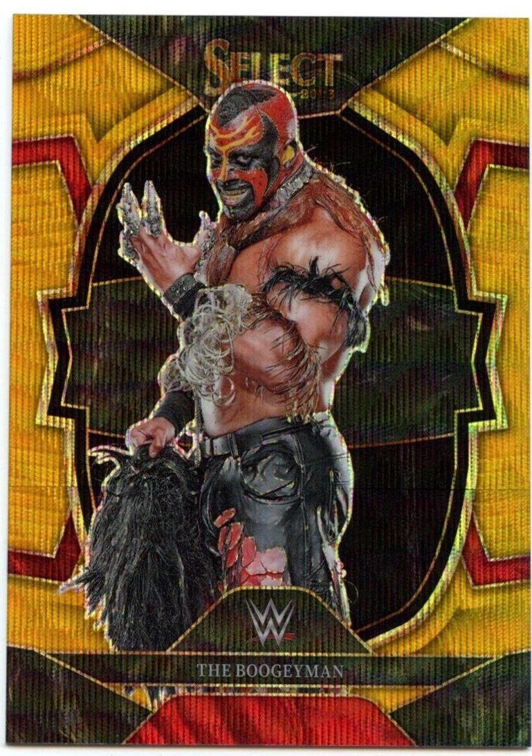 The Boogeyman [Gold Wave] #21
