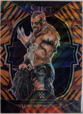 The Boogeyman [Tiger] #21