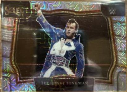 The Honky Tonk Man [Mojo] #264