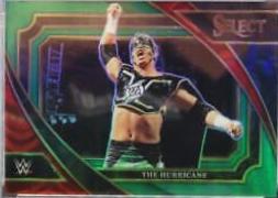 The Hurricane [Green] #343