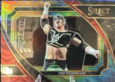 The Hurricane [Tie-Dye] #343