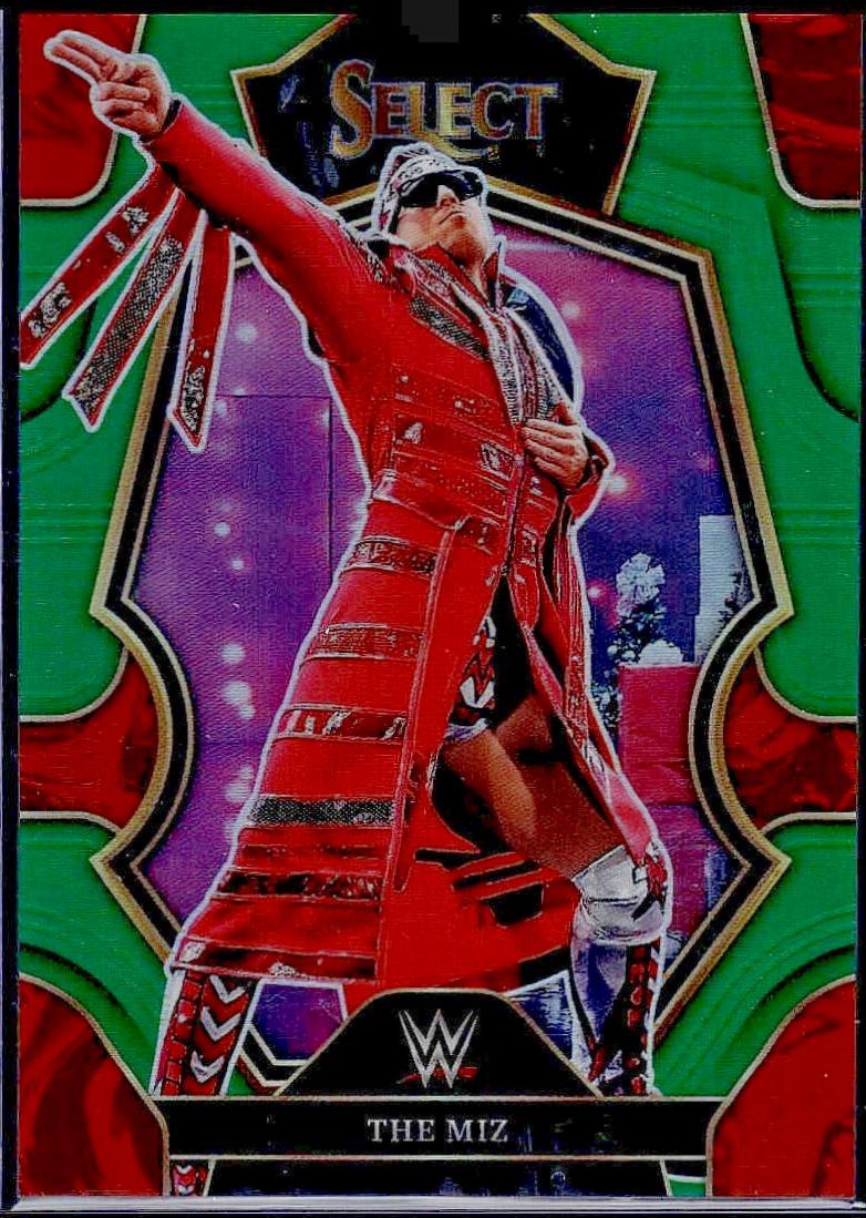 The Miz [Green] #131