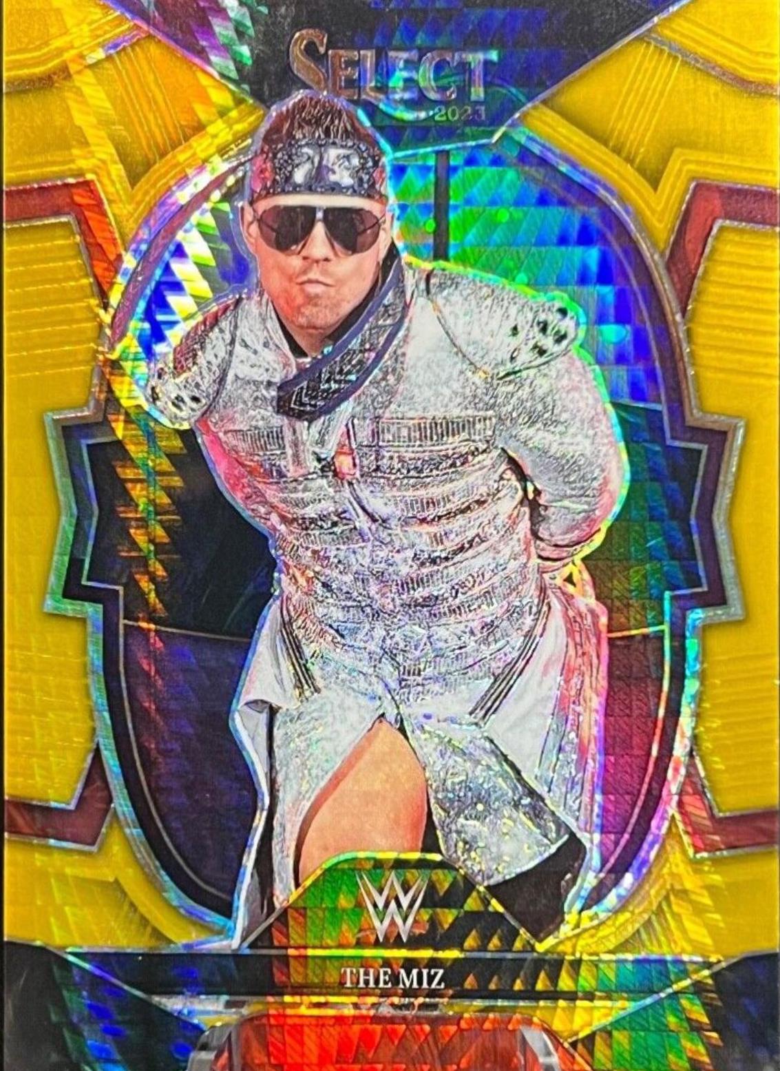 The Miz [Lucky Envelopes] #70
