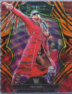 The Miz [Tiger] #131
