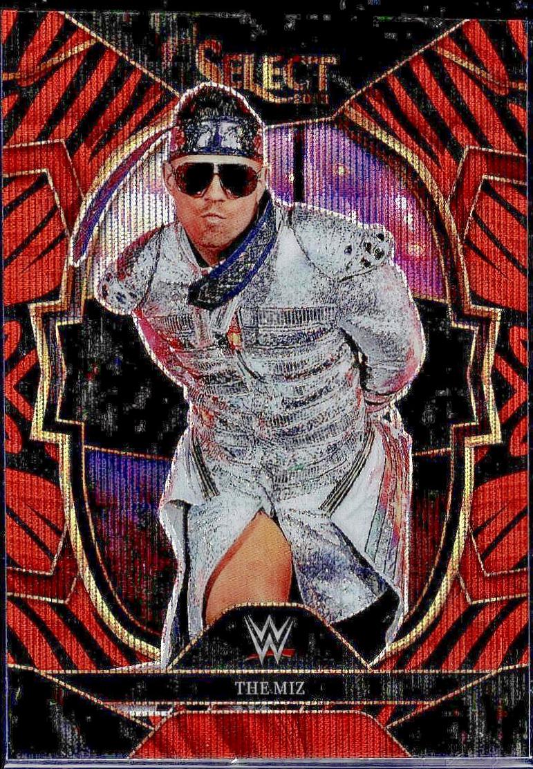 The Miz [Tiger] #70