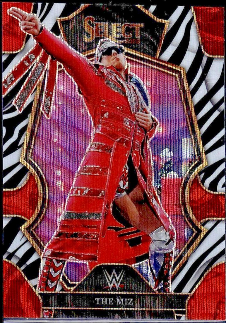 The Miz [Zebra] #131