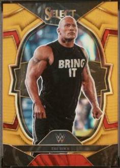 The Rock [Gold] #31