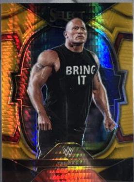 The Rock [Lucky Envelopes] #274