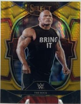 The Rock [Lucky Envelopes] #31