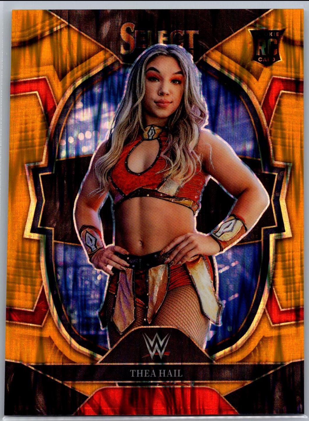 Thea Hail [Gold Flash] #7