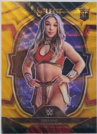 Thea Hail [Gold Wave] #7