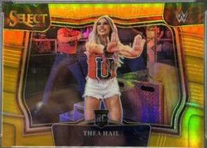 Thea Hail [Gold] #237