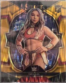 Thea Hail [Gold] #7