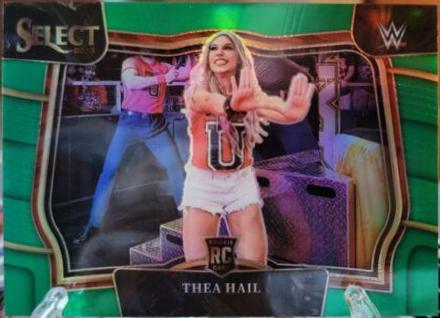 Thea Hail [Green] #237