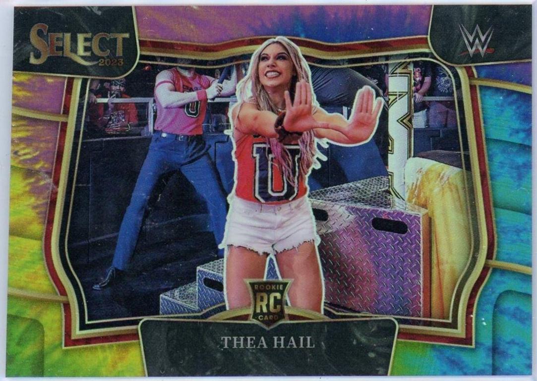 Thea Hail [Tie-Dye] #237