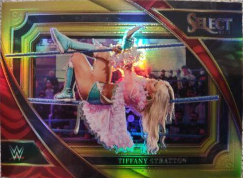 Tiffany Stratton [Gold] #358
