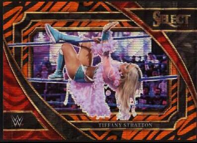 Tiffany Stratton [Tiger] #358