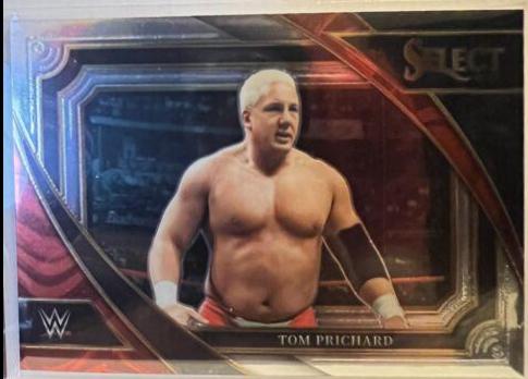 Tom Prichard #363