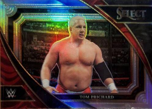 Tom Prichard [Silver] #363