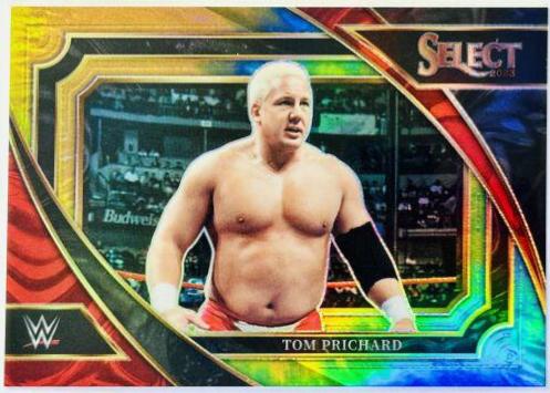 Tom Prichard [Tie-Dye] #363