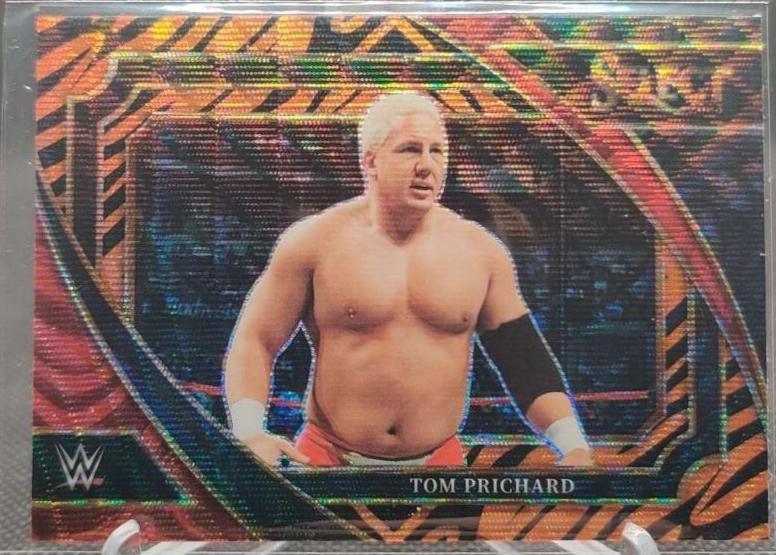 Tom Prichard [Tiger] #363