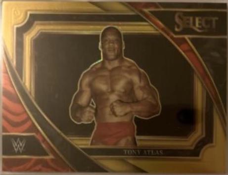 Tony Atlas [Gold] #386