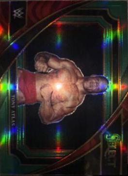 Tony Atlas [Green] #386