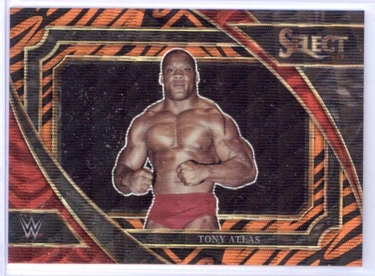 Tony Atlas [Tiger] #386