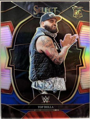 Top Dolla [Black Blue] #94