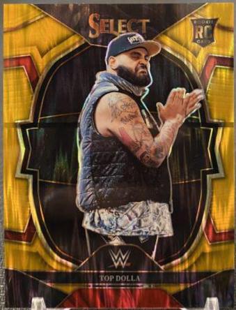 Top Dolla [Gold Flash] #94