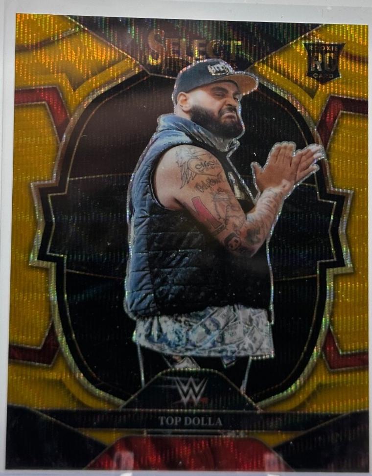 Top Dolla [Gold Wave] #94