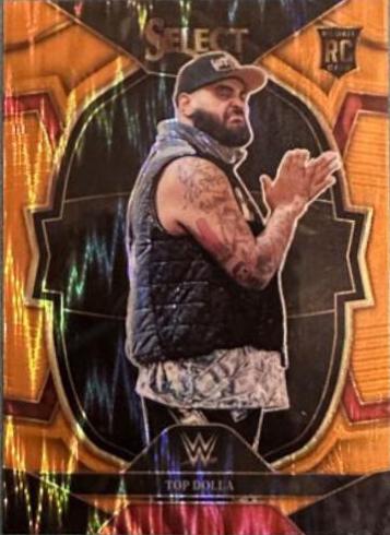 Top Dolla [Orange Flash] #94