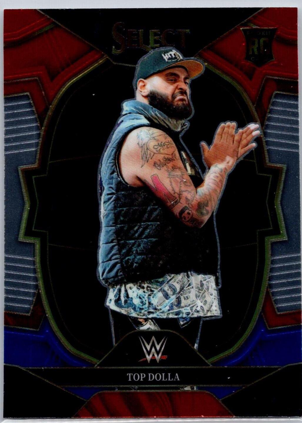 Top Dolla [Red Blue] #94
