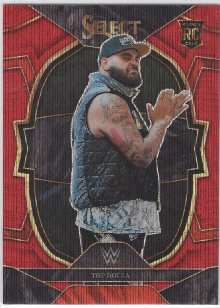 Top Dolla [Red Wave] #94