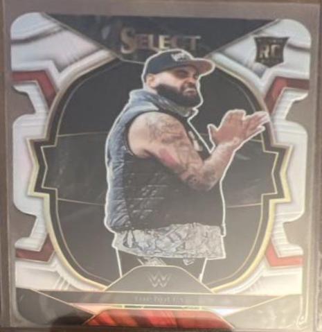 Top Dolla [Silver Die-Cut] #94