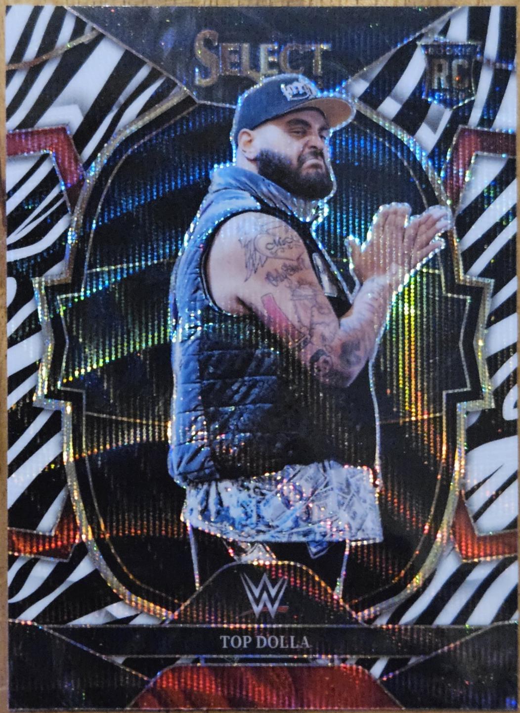 Top Dolla [Zebra] #94
