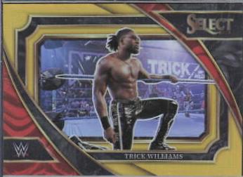 Trick Williams [Gold] #368