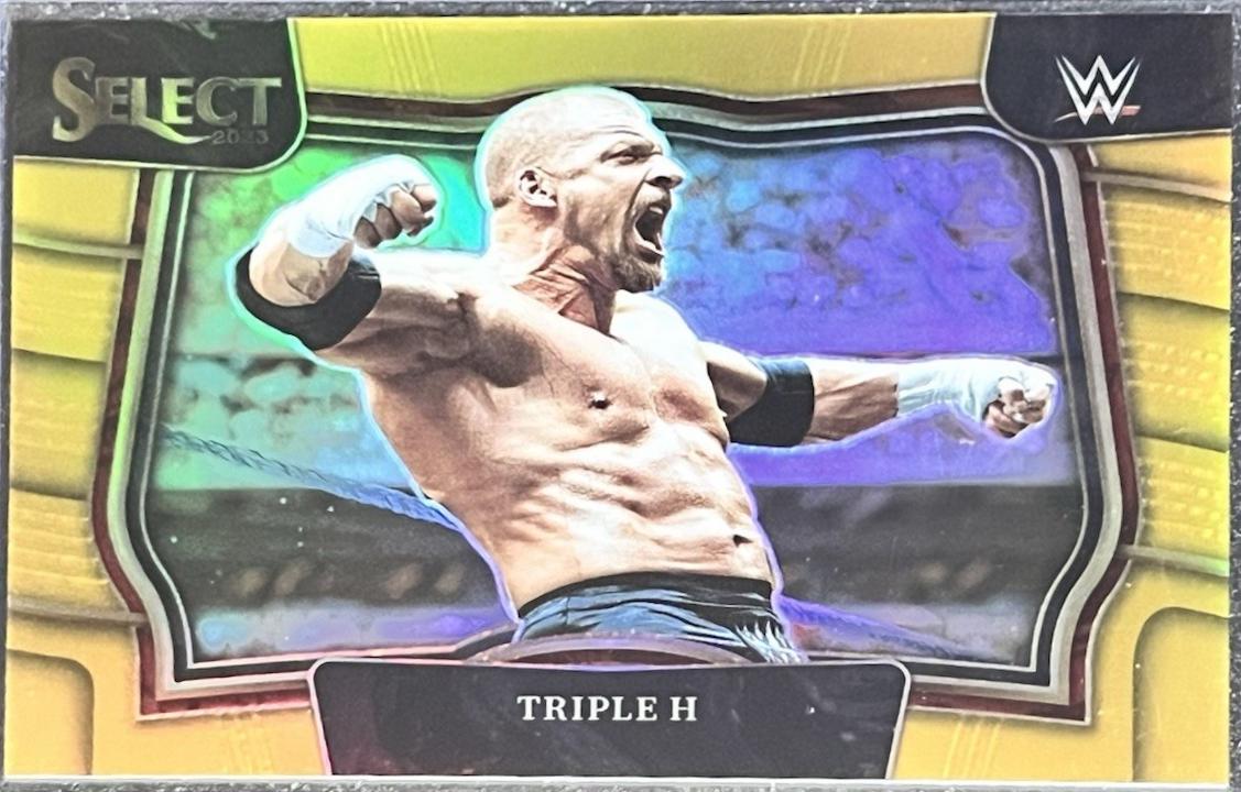 Triple H [Gold] #294