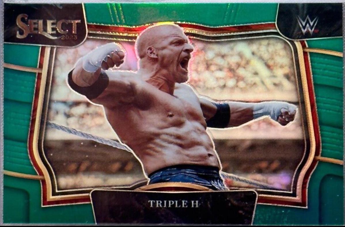Triple H [Green] #294