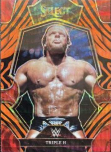 Triple H [Tiger] #132