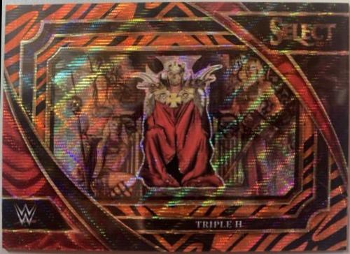 Triple H [Tiger] #383