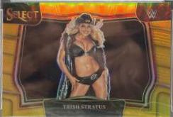 Trish Stratus [Gold] #206