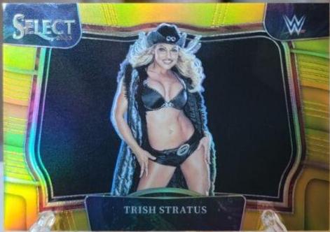 Trish Stratus [Gold] #393