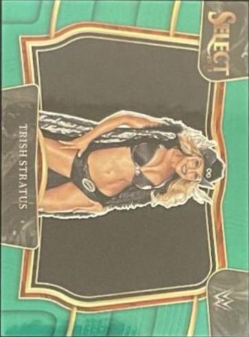 Trish Stratus [Green] #206